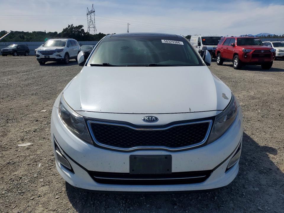 2015 KIA Optima sx