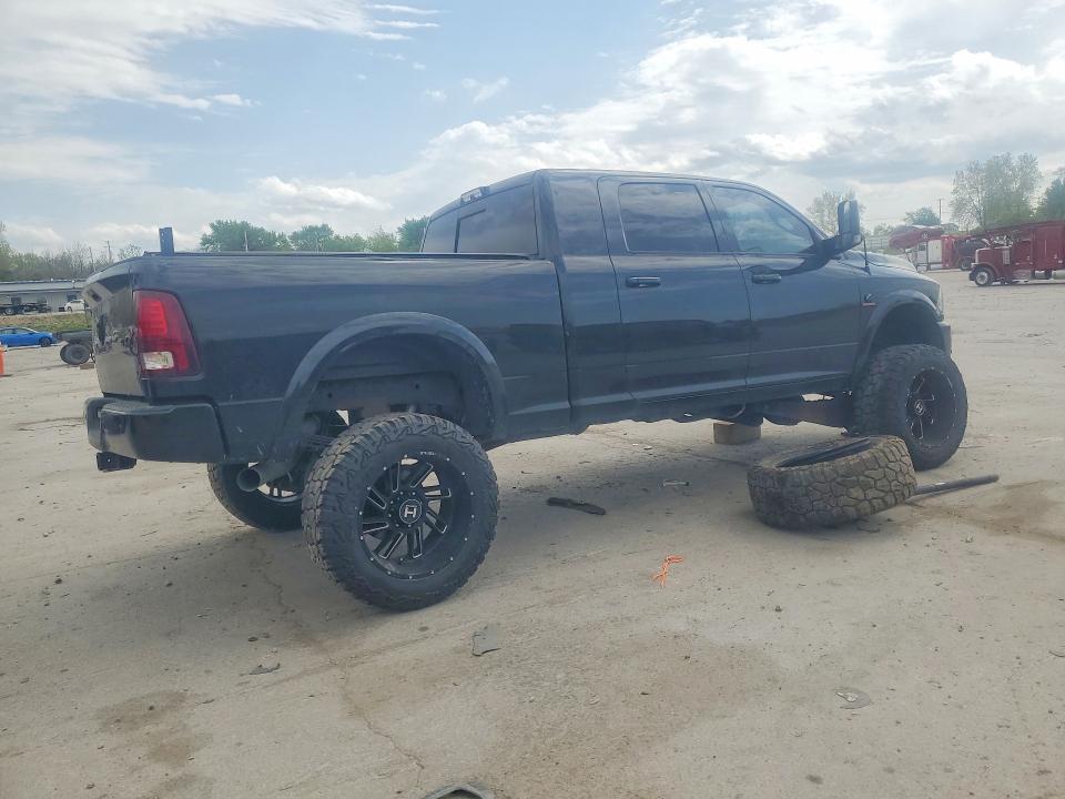 2017 Dodge 3500 Laramie