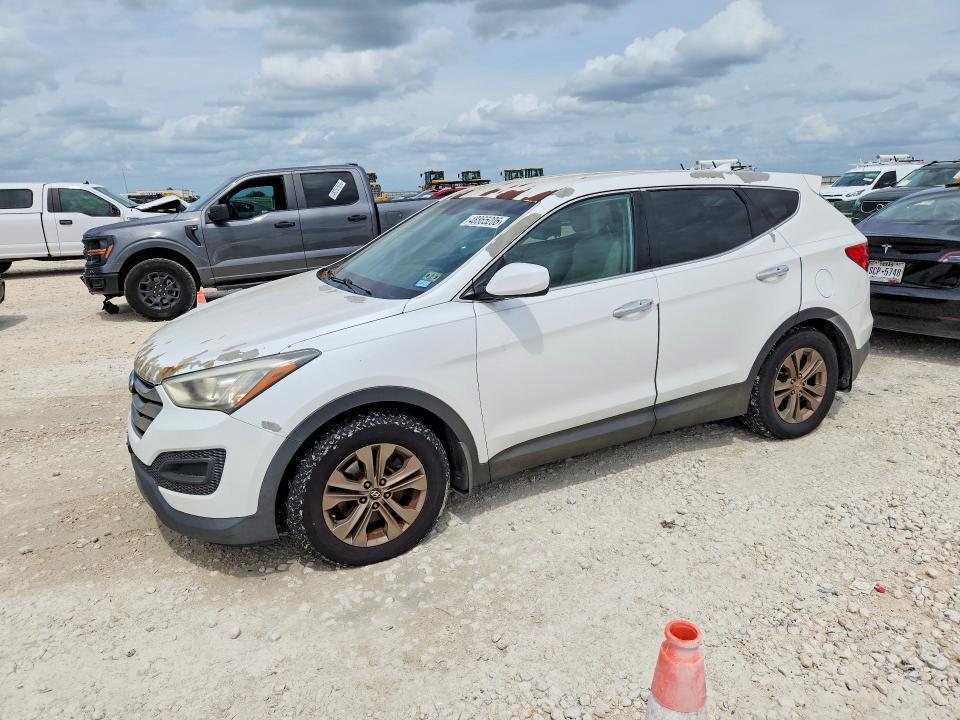 2013 Hyundai Santa fe