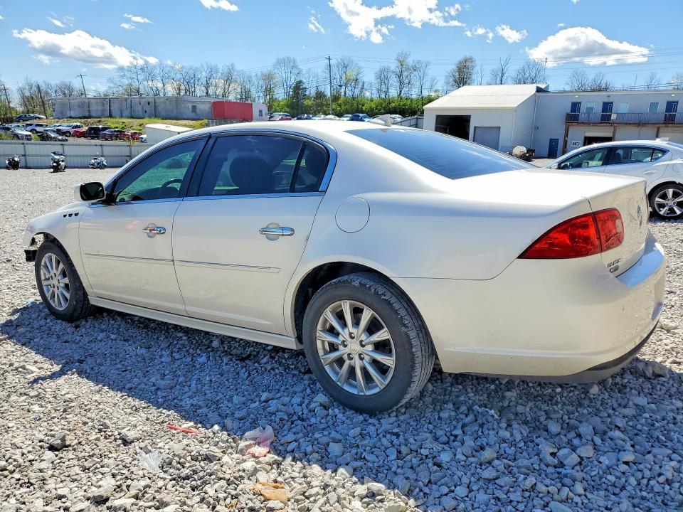 2011 Buick Lucerne cxl