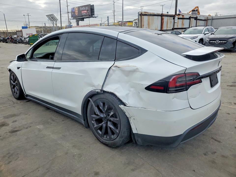 2023 Tesla Model x