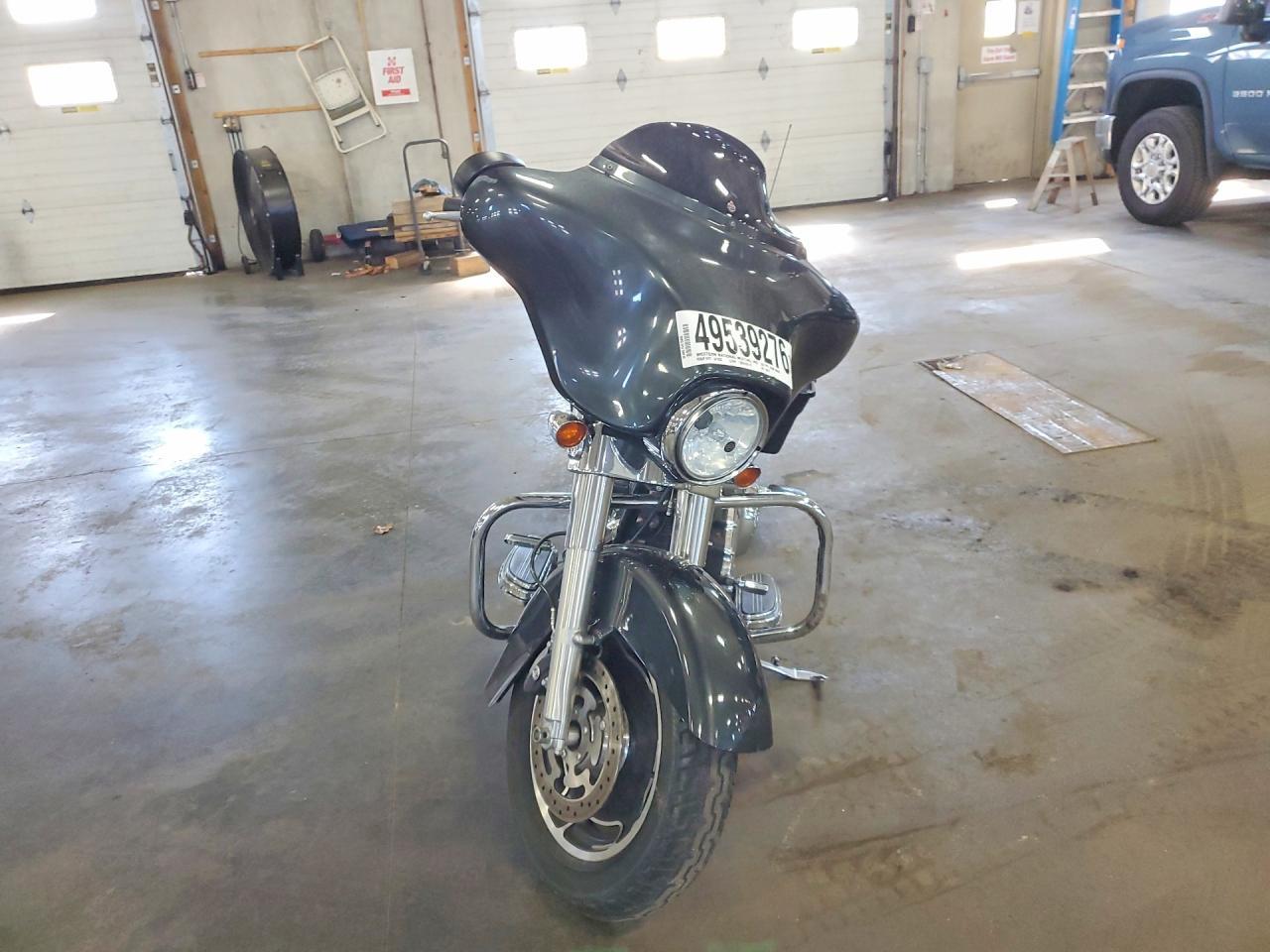 2008 Harley-Davidson Flhx