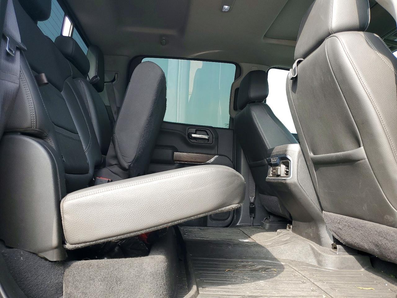 2020 GMC Sierra K1500 Denali