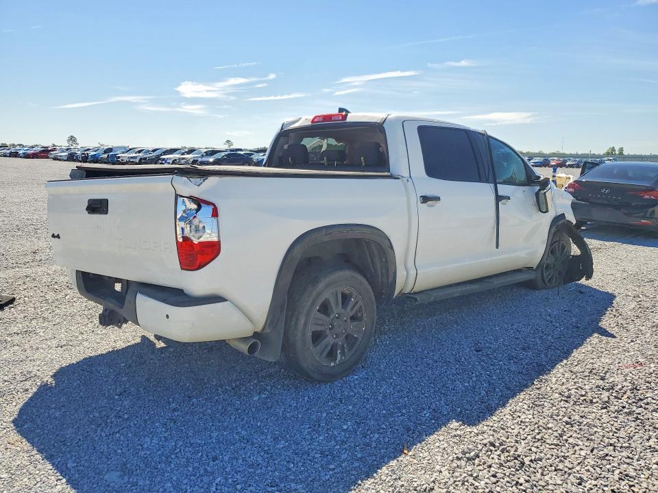 2020 Toyota Tundra Platinum