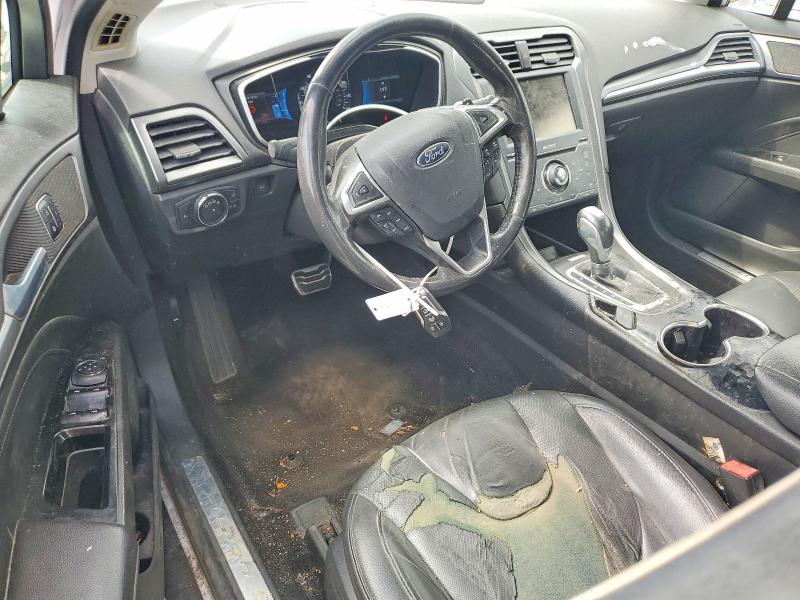2014 Ford Fusion Titanium