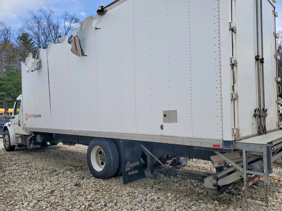 2019 Freightliner Business Class M2 BOX Truck