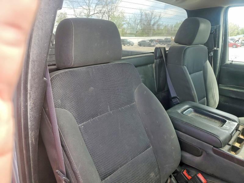 2015 Chevrolet Silverado K2500 Heavy Duty LT