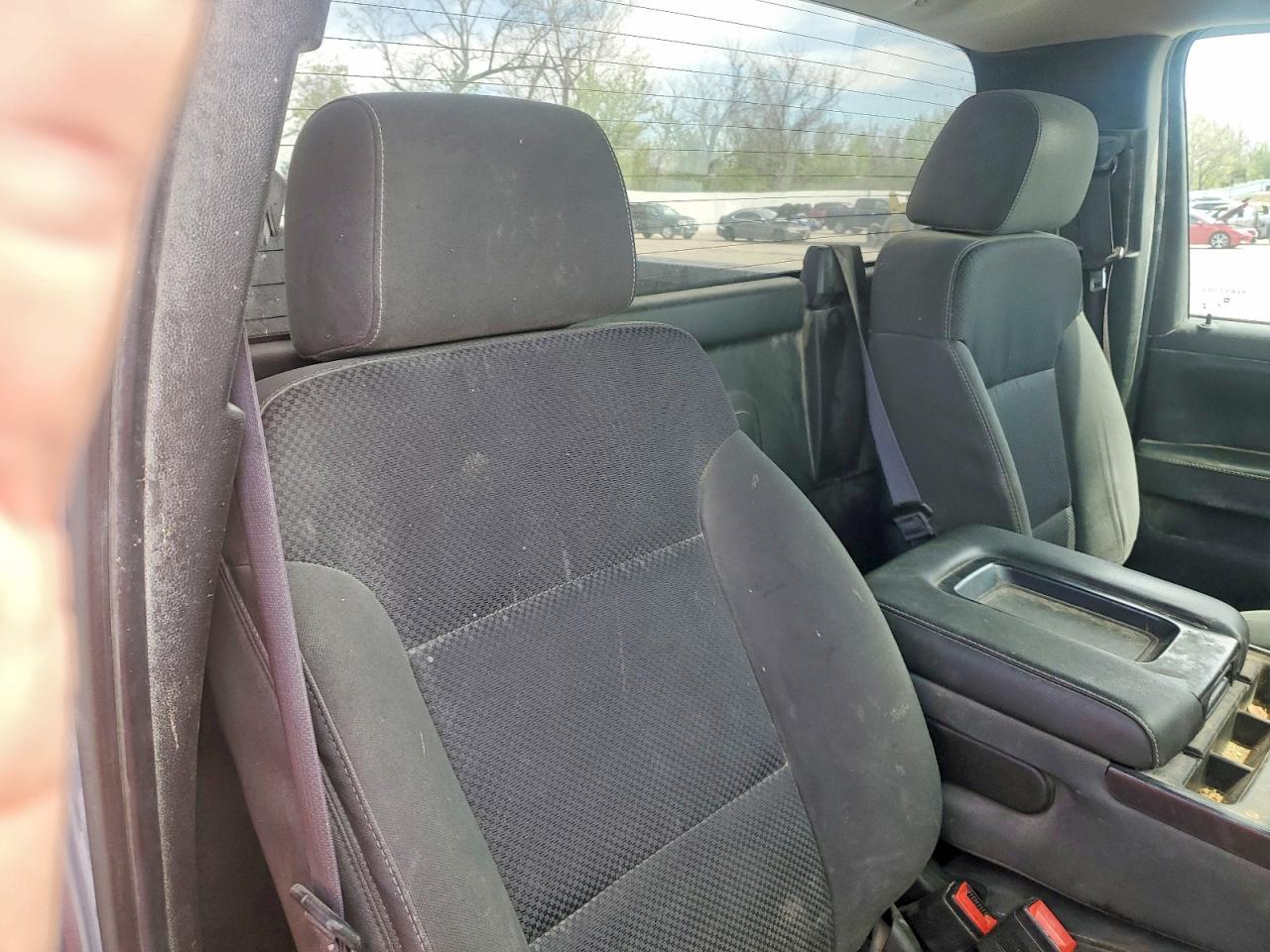 2015 Chevrolet Silverado K2500 Heavy Duty LT