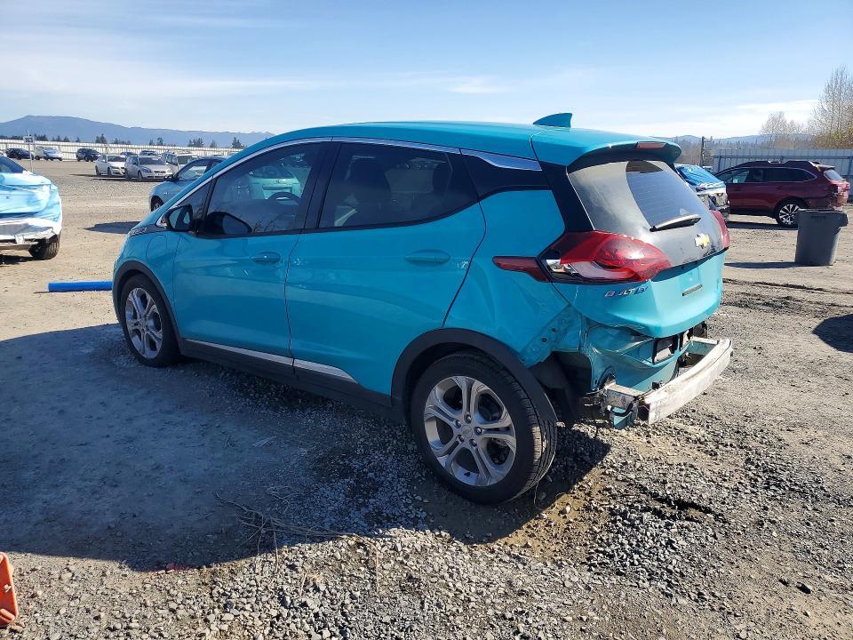 2021 Chevrolet Bolt ev lt