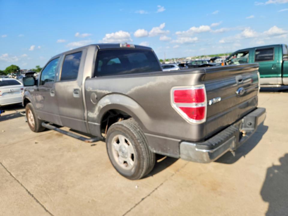 2009 Ford F150 Supercrew