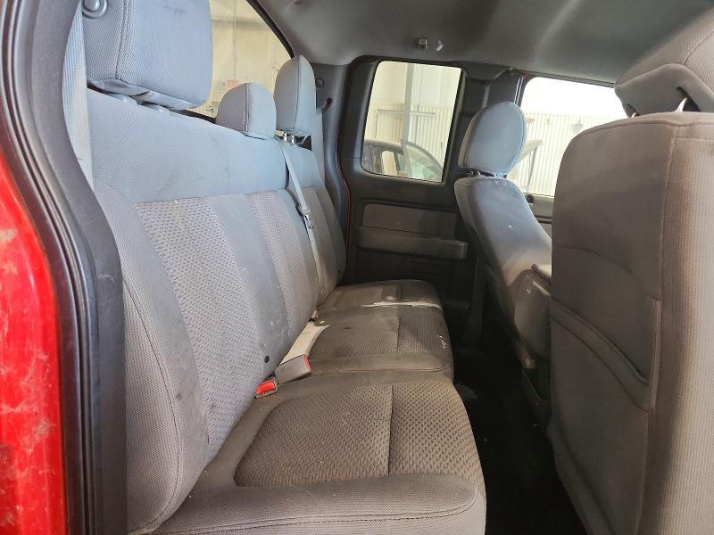 2013 Ford F150 Super cab