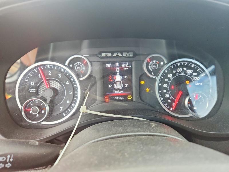 2025 Dodge RAM 1500 BIG Horn