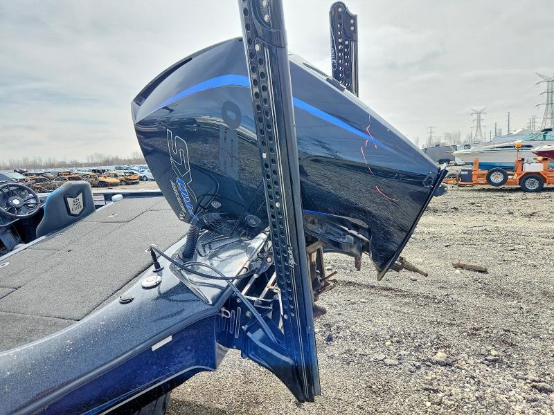 2023 Blazer Boat