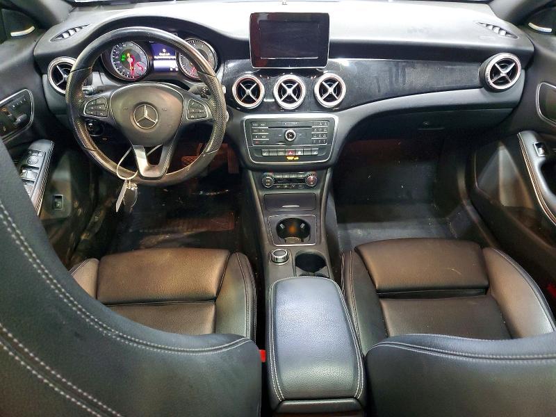 2016 Mercedes-Benz Cla 250 4matic