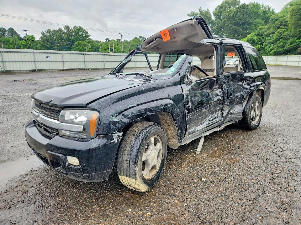 2007 Chevrolet Trailblazer ls