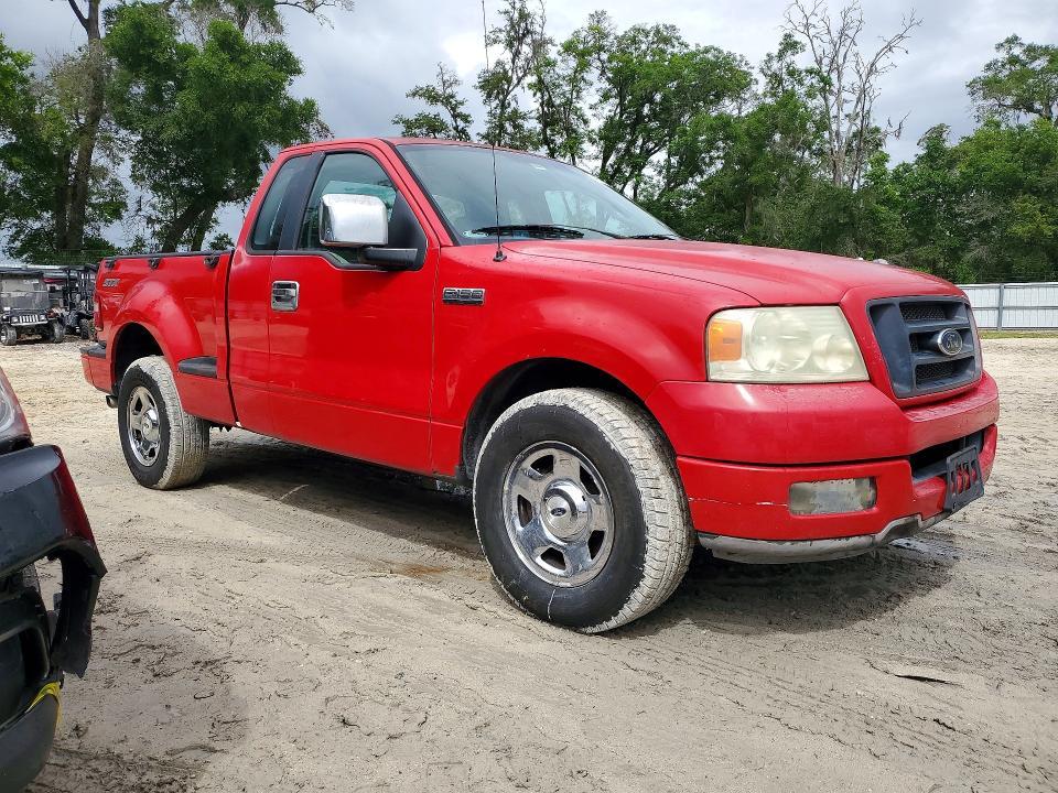 2005 Ford F150