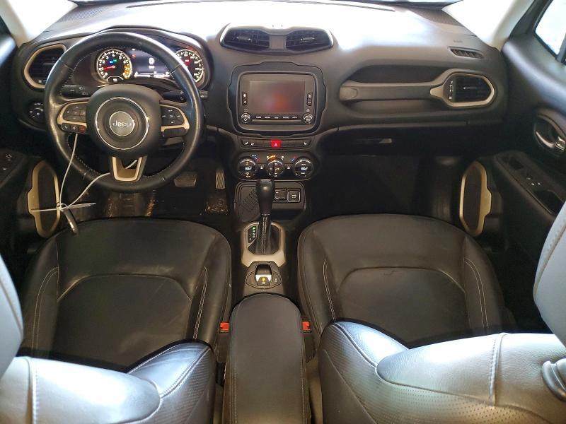 2017 Jeep Renegade Limited