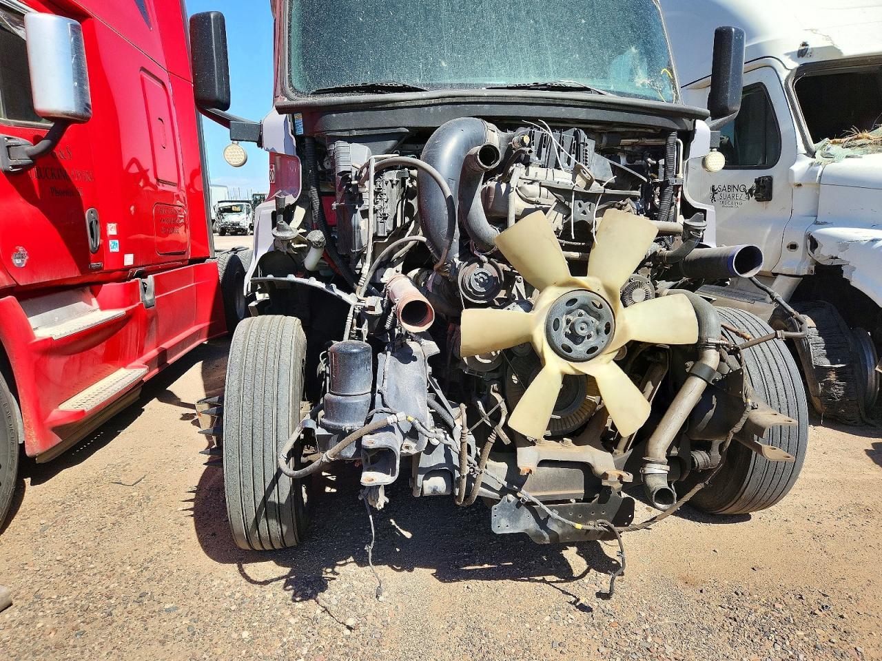 2020 Freigliner 2020 Freightliner Cascadia Semi Truck
