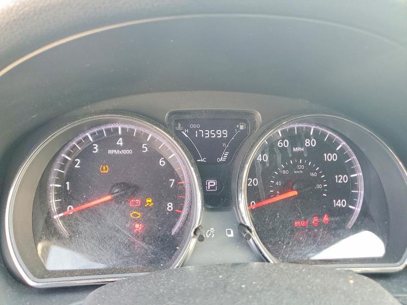 2016 Nissan Versa 1.6 sv