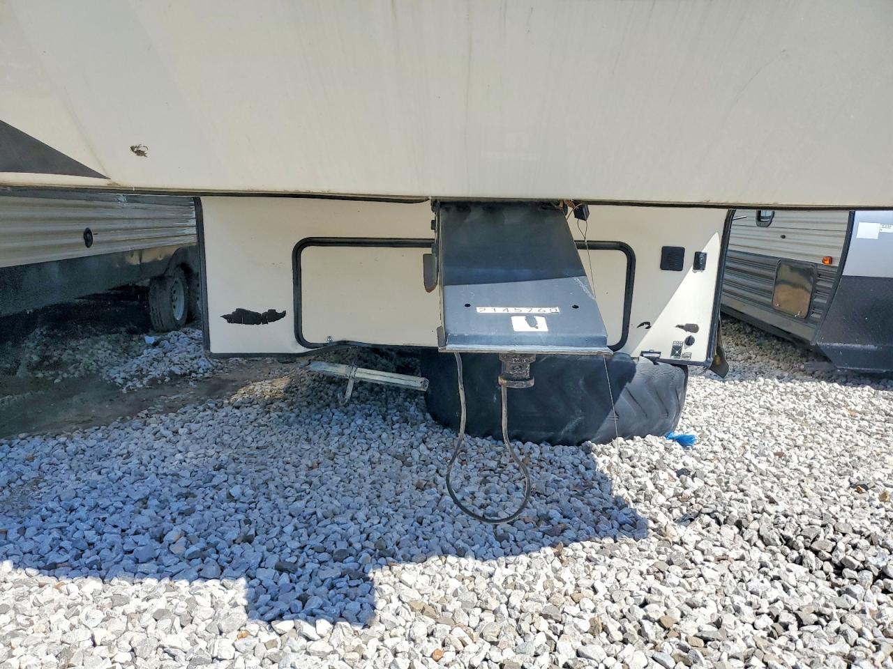 2019 Starcraft Telluride Camper