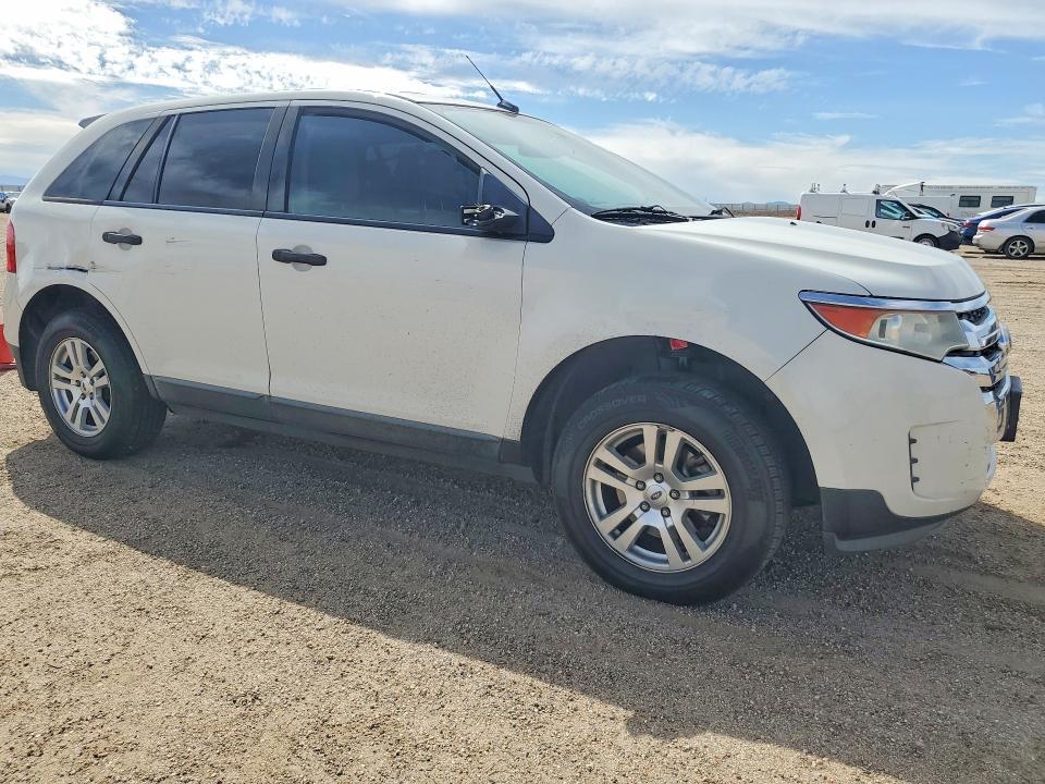 2011 Ford Edge se