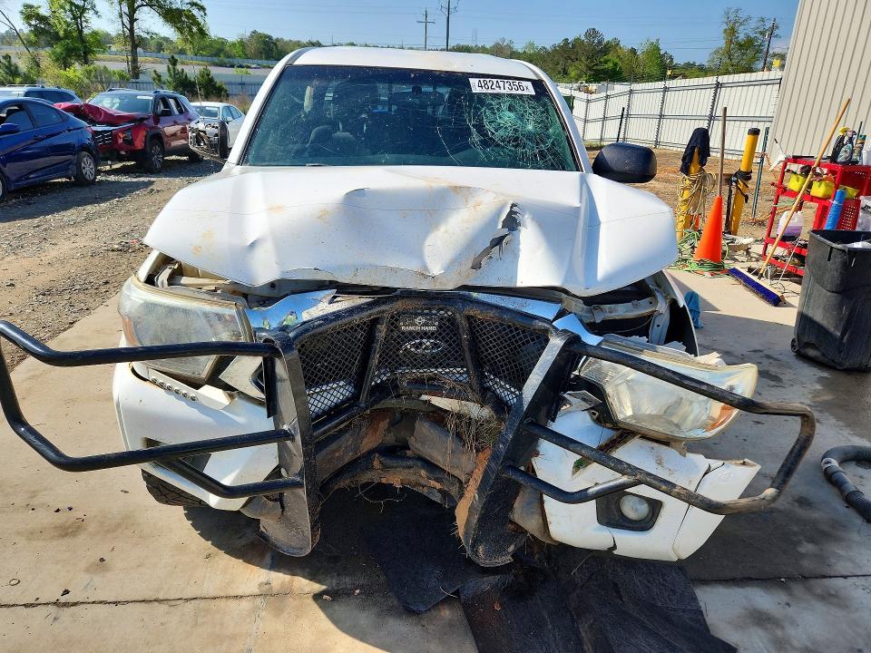 2015 Toyota Tacoma Prerunner V6