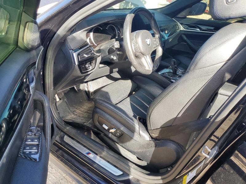 2017 BMW 540 xi