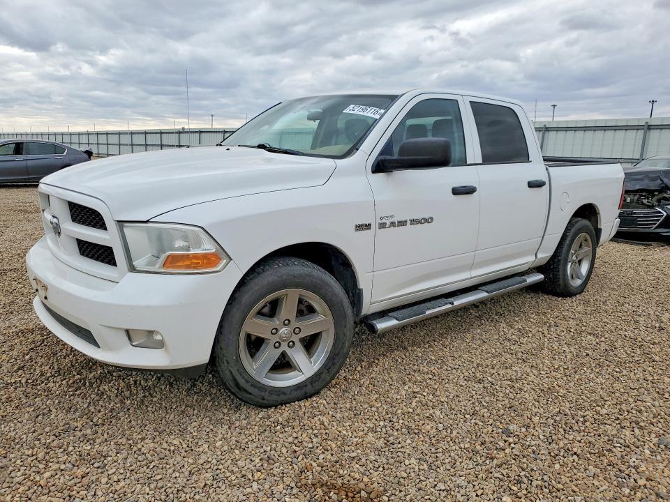 2012 Dodge RAM 1500 ST