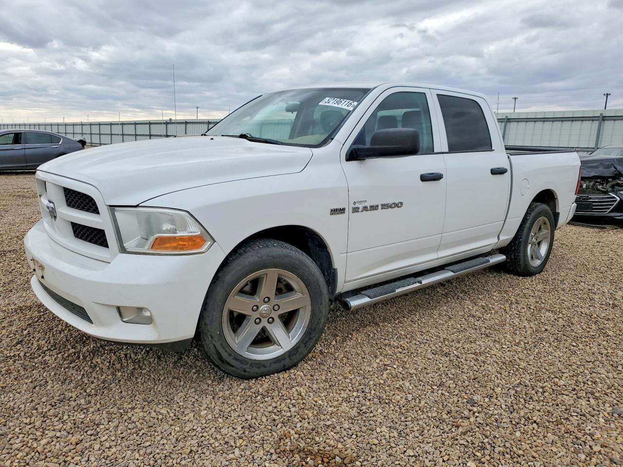 2012 Dodge RAM 1500 ST