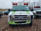 2018 Ford E350 Ambulance