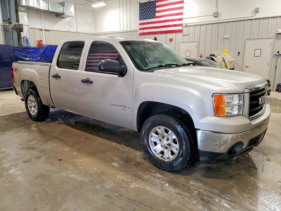 2007 GMC New Sierra K1500