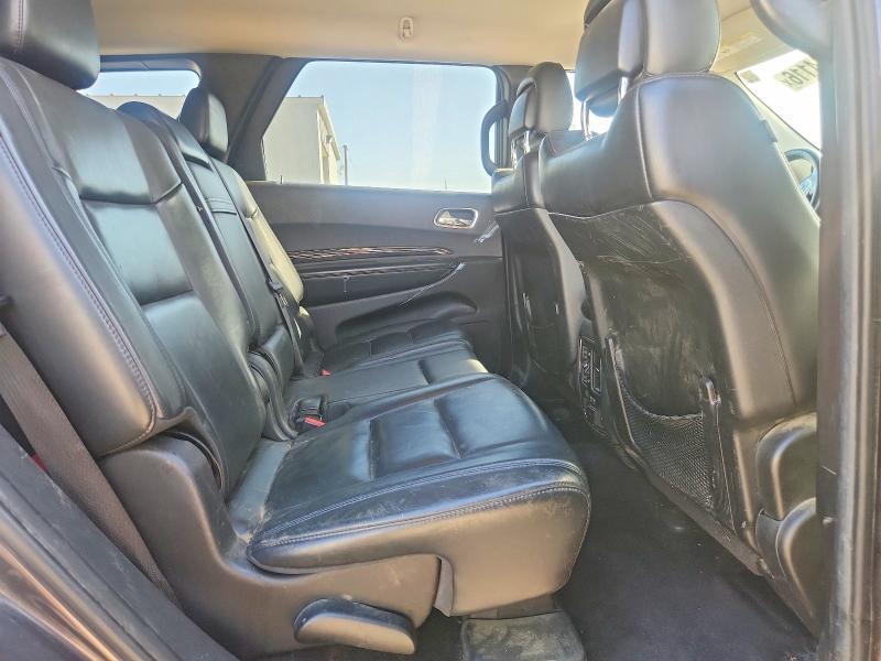 2014 Dodge Durango Limited