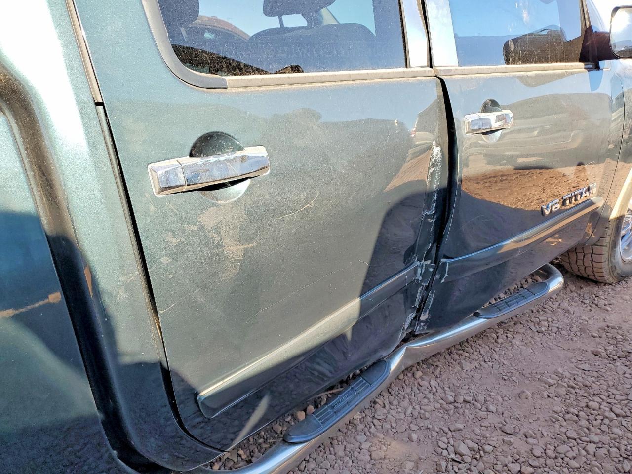 2005 Nissan Titan XE