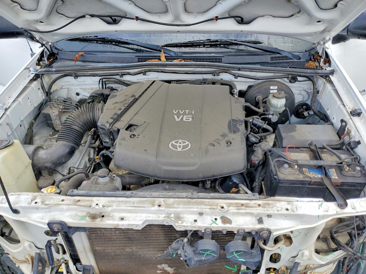 2010 Toyota Tacoma Prerunner V6