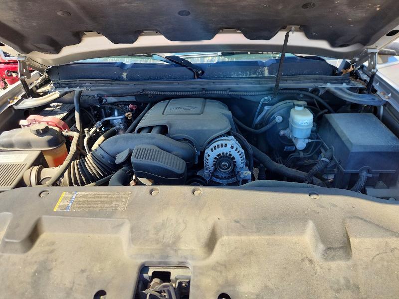 2008 Chevrolet Silverado K1500