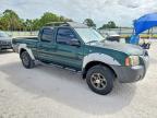2002 Nissan Frontier XE-V6