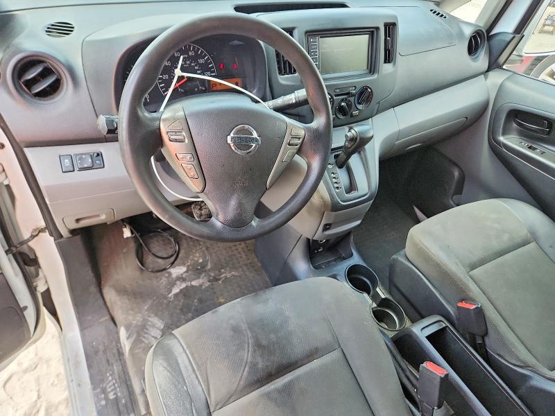 2021 Nissan NV200 Utility / Service Van