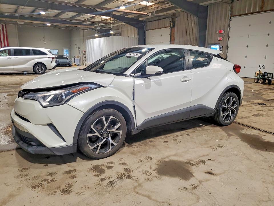 2018 Toyota C-hr xle Premium