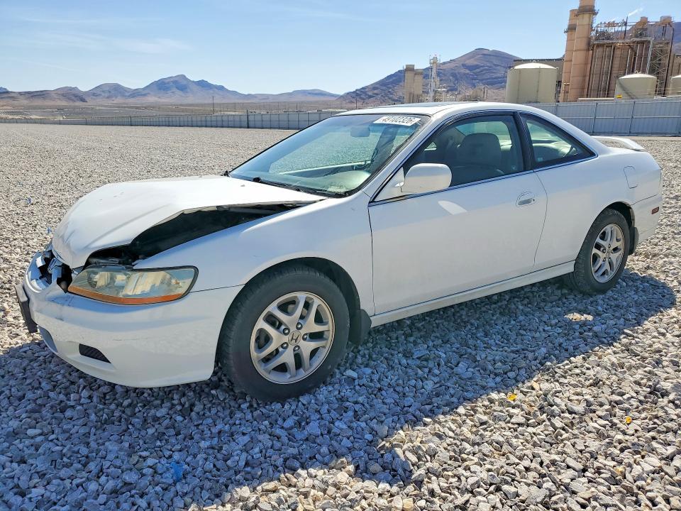 2002 Honda Accord ex