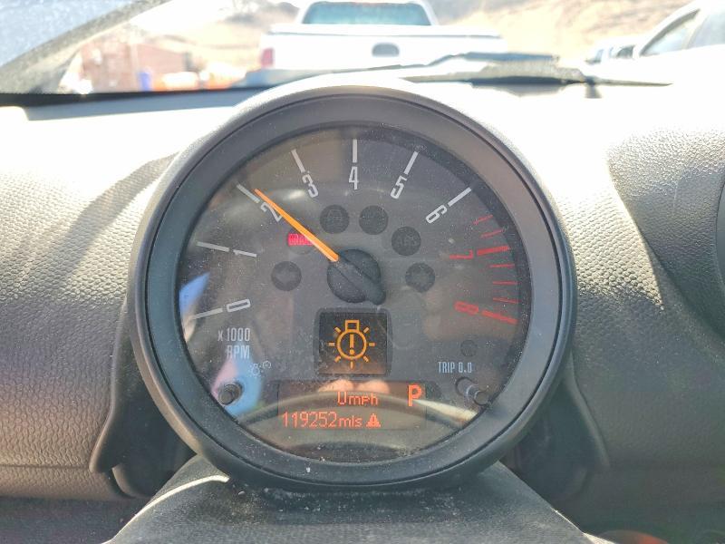 2015 Mini Cooper s Countryman