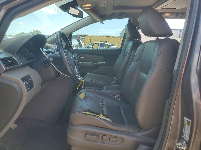 2014 Honda Odyssey Touring