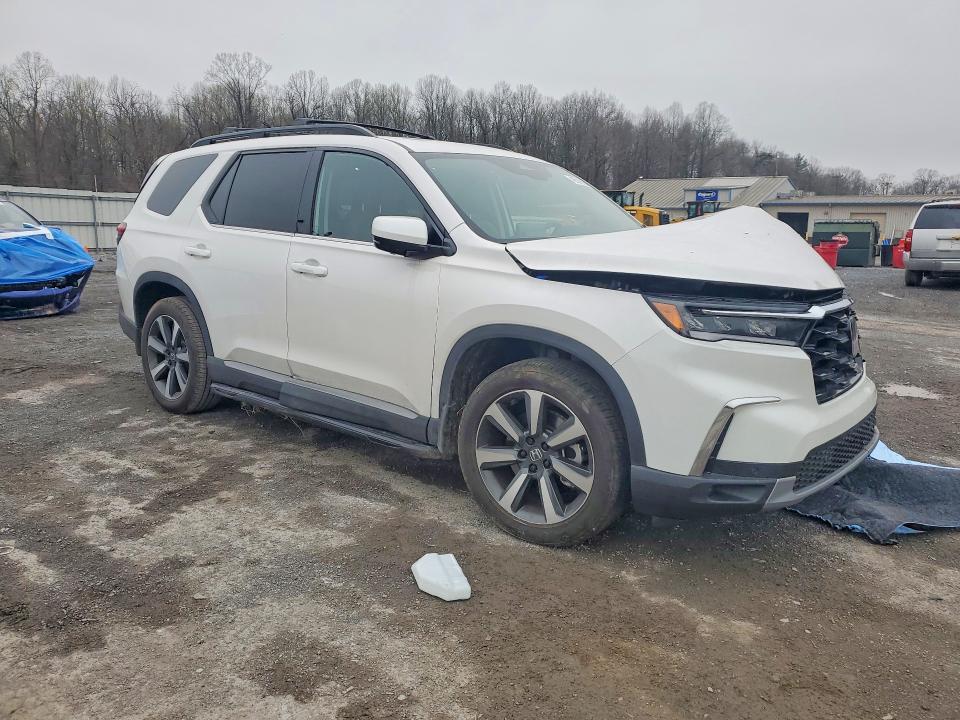 2025 Honda Pilot Elite