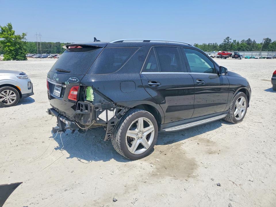 2014 Mercedes-Benz ML