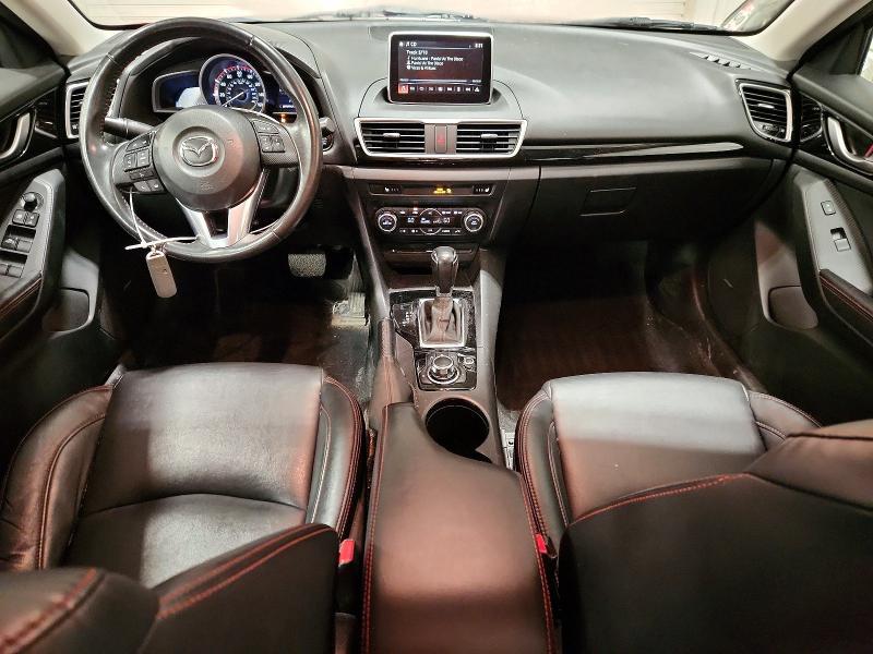 2014 Mazda 3 Grand Touring