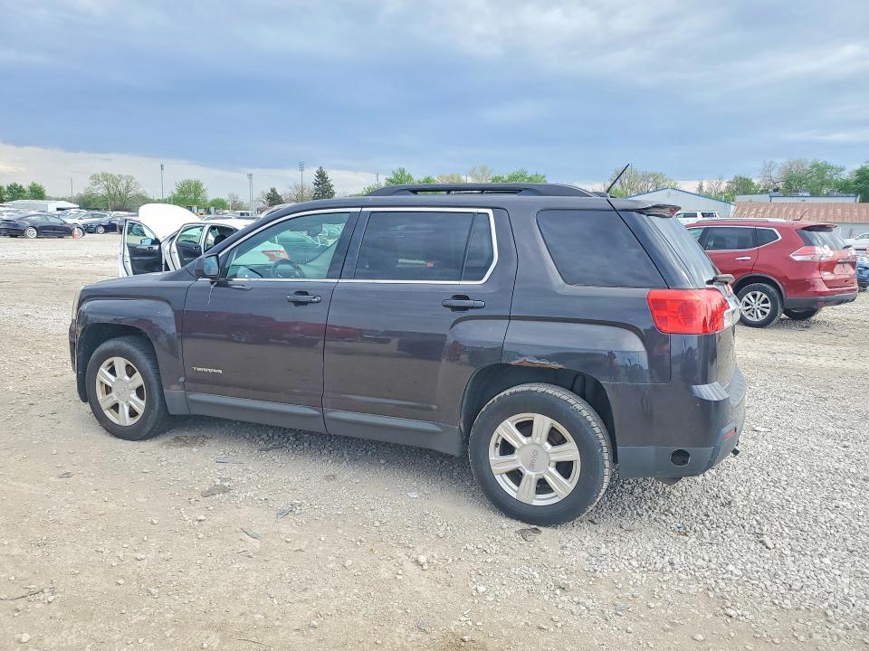 2015 GMC Terrain slt