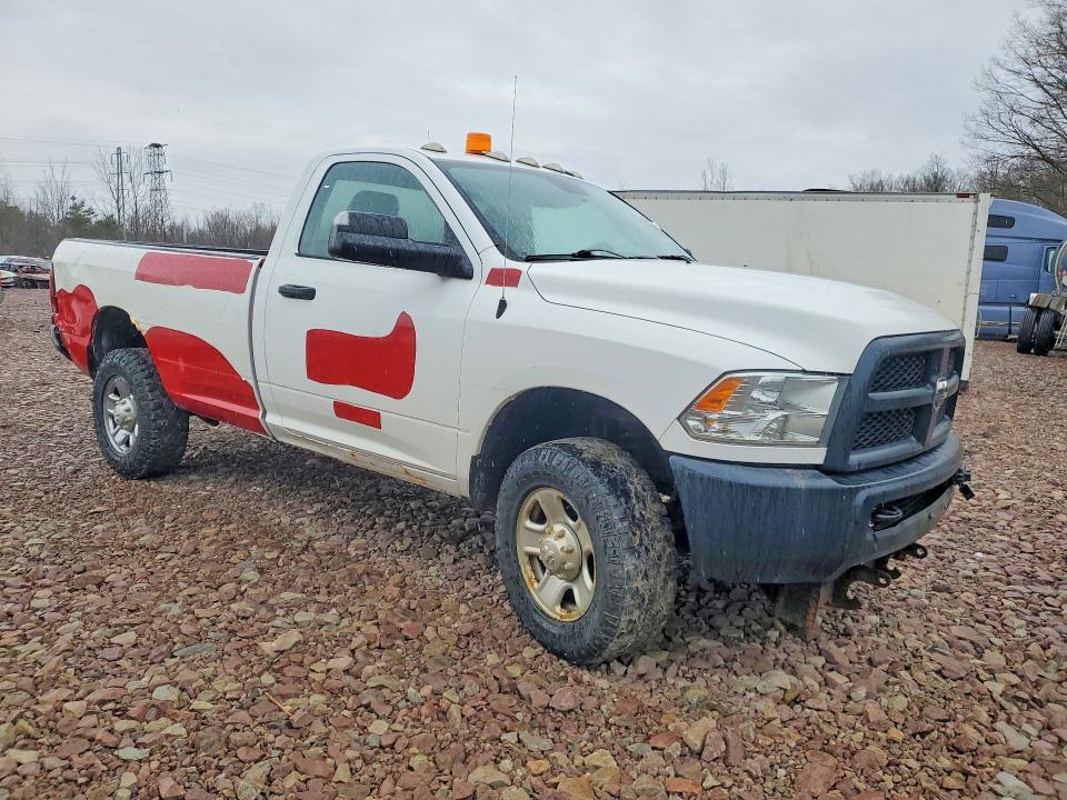 2017 Dodge RAM 3500 ST