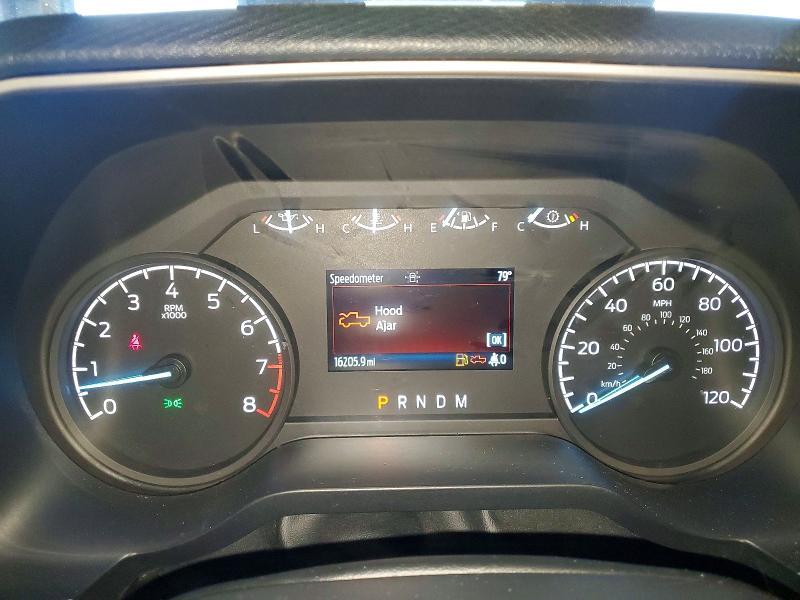2022 Ford F150 Supercrew