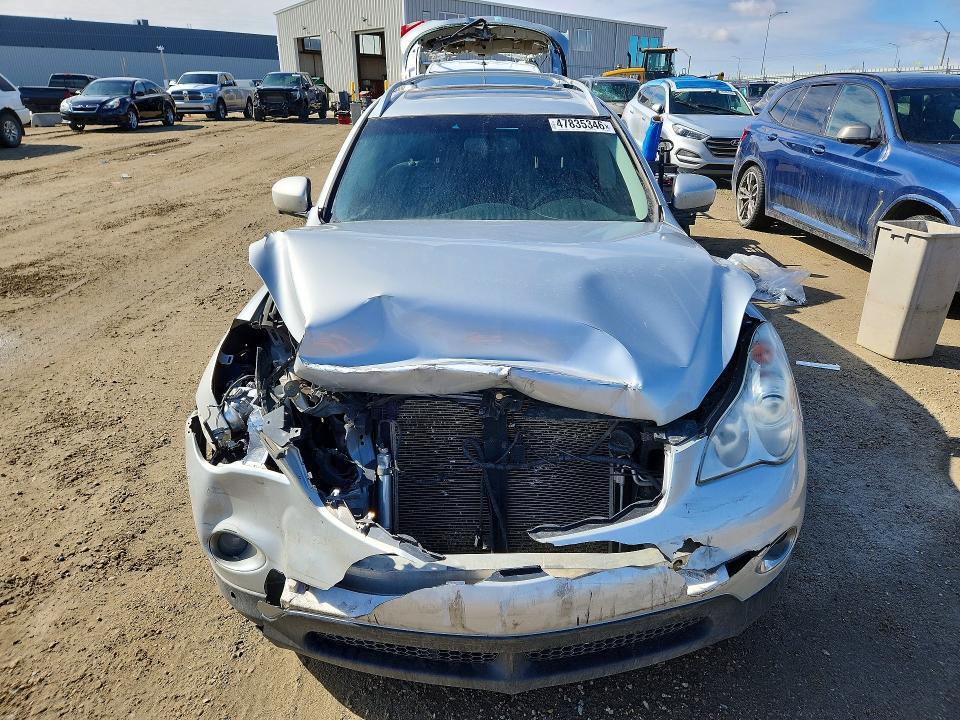 2011 Infiniti Ex35 Base