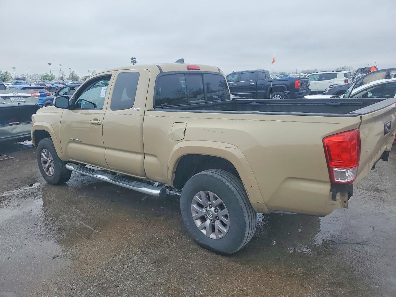 2016 Toyota Tacoma SR5 V6