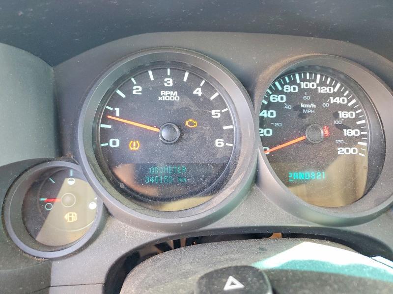 2012 GMC Sierra K1500 SL